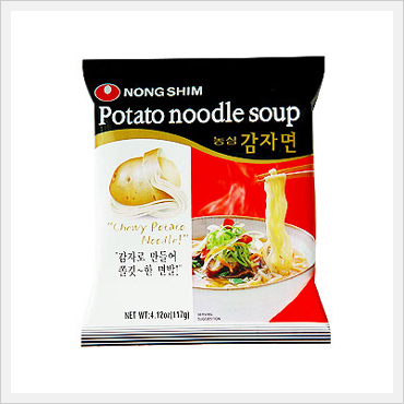 Potato Noodles Made in Korea